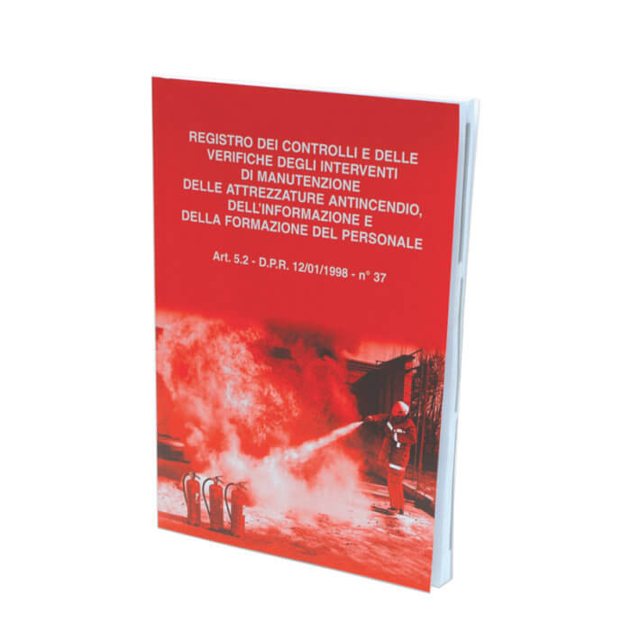 Registro attrezzature antincendio